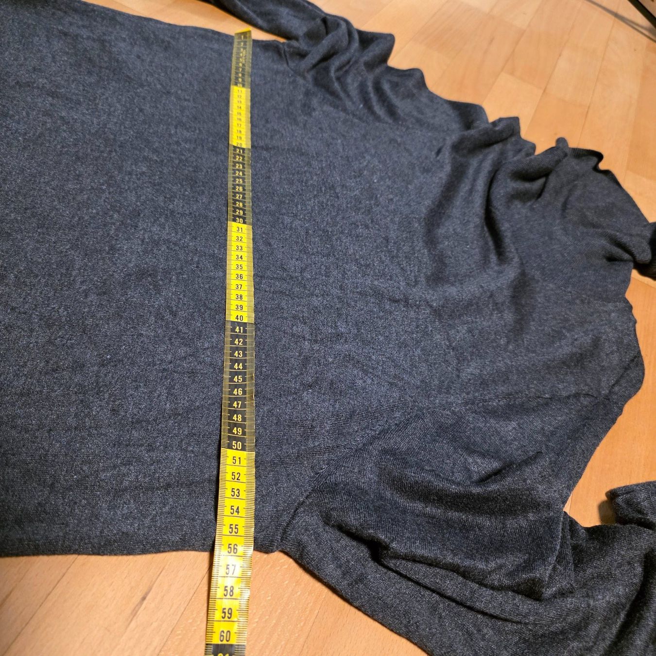 C&A Maglioni & Felpe: 🤍 C&A Rollkragenpullover Gr. 48 Grau – Usato da Wald ZH venduto da CapLux 2