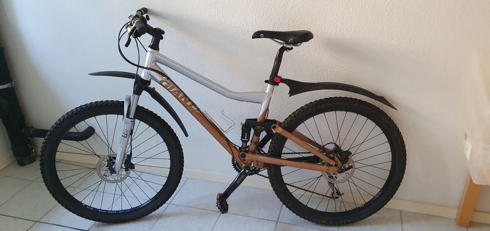 Mountainbike Damen Giant Yukon FX2 Kaufen auf Ricardo