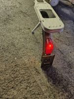 Piaggio Gepacktäger Uralt.