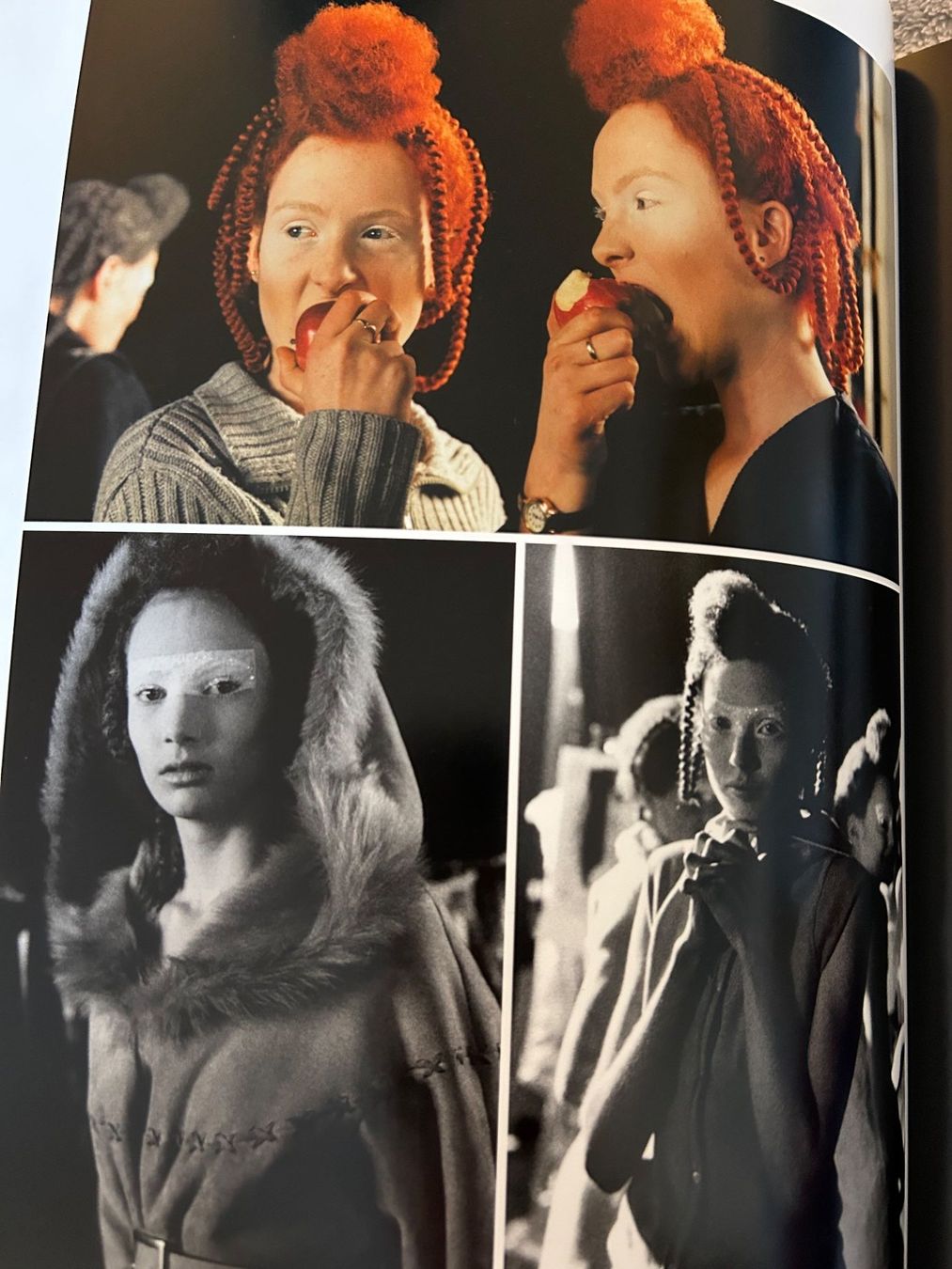 Libri: LOVE LOOKS NOT WITH THE EYES – Usato da Genève venduto da zonzon9351 4