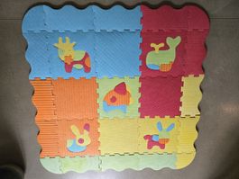 BEA Puzzlematte für Babys & Kleinkinder