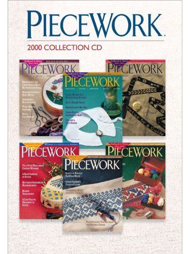 CD & DVD-Rohlinge: Die PieceWork 2000 Collection CD – Neu und originalverpackt aus Neuchâtel von Dualseele