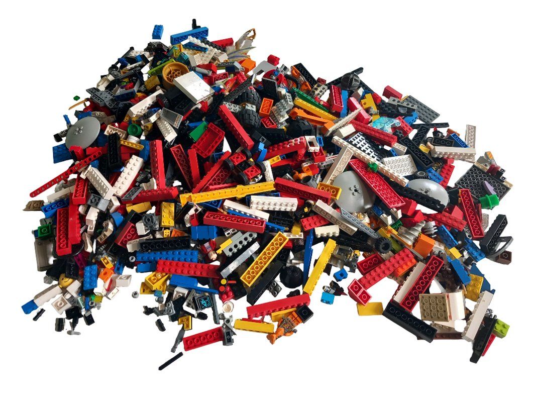 Lego Giocattoli: LEGO Gemischt 2.9kg – Usato da Hünenberg venduto da Restwert_Zug 1