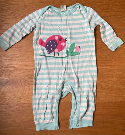 Frugi Strampler Grösse 86