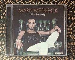 Mark Medlock - Mr. Lonely, DE Pop CD Album 2007