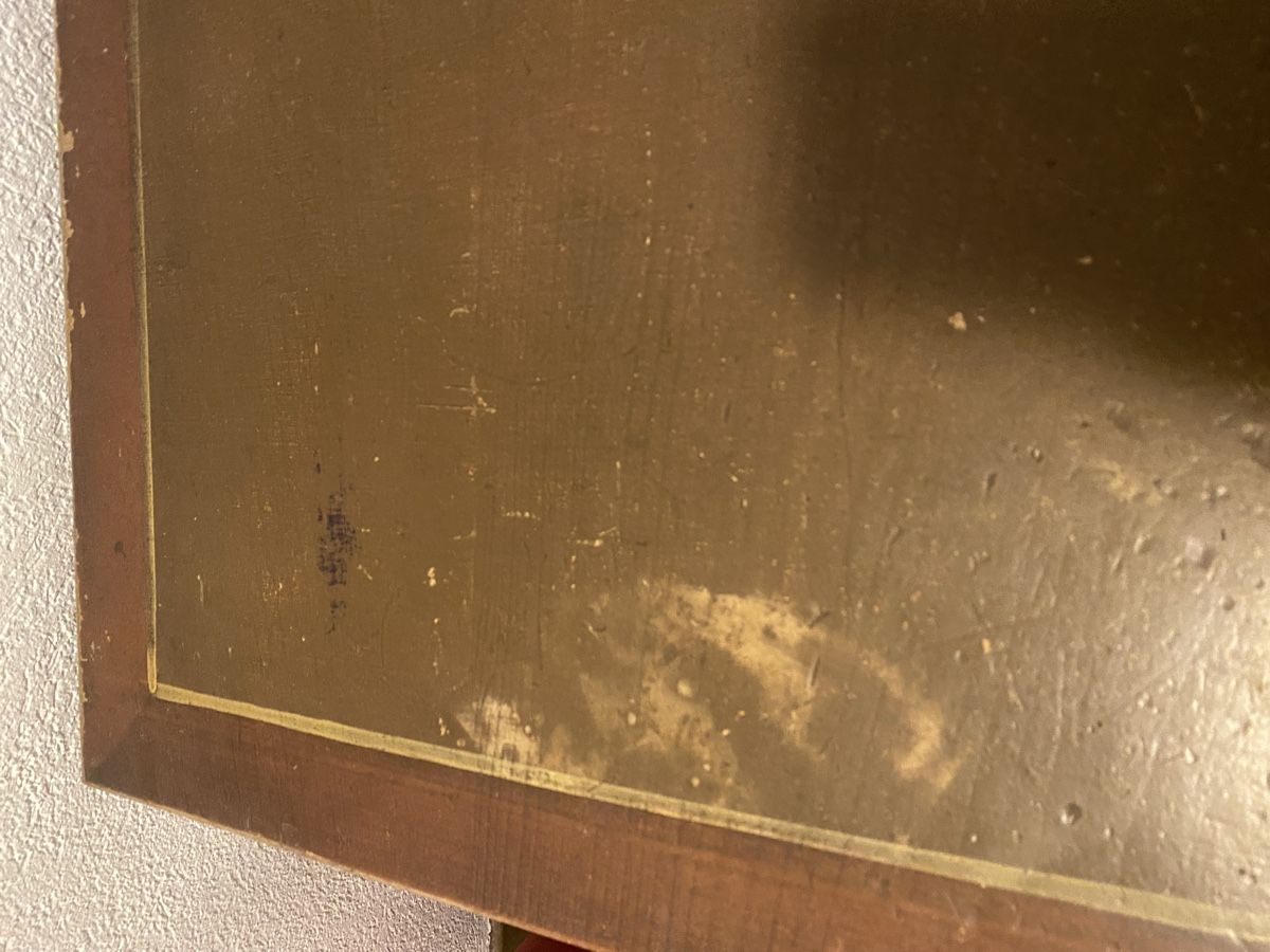 Truhen: Alte bemalte Truhe – Gebraucht aus Volketswil von sop_rkw2 1