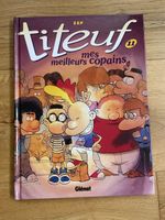 Bande dessinée Titeuf tome 11 Mes meilleurs copains