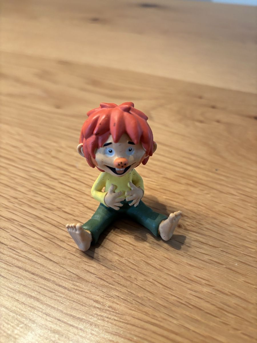 Giocattoli: Pumuckl – Usato da Oberönz venduto da munggi87