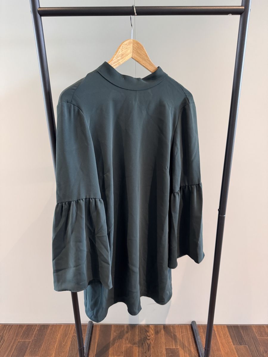 Mango Vestiti: Mango kleid, petrolgrün, Gr. M – Usato da Zürich venduto da jazz_mine