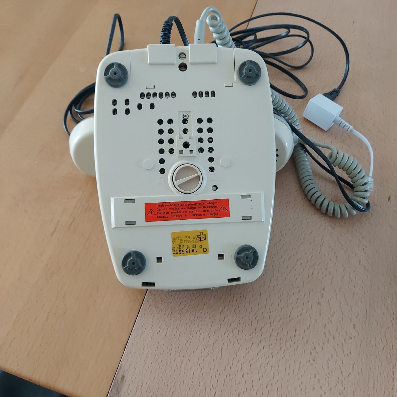 Swisscom Telefone: Tastentelefon – Gebraucht aus Kaiseraugst von biketom66 1