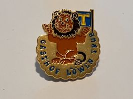 1 Pin Gasthof Löwen Trub