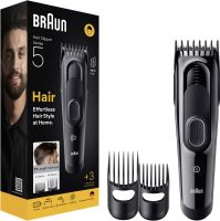 BRAUN Haarschneider Bartschneider Series 5 NEU ungeöffnet!