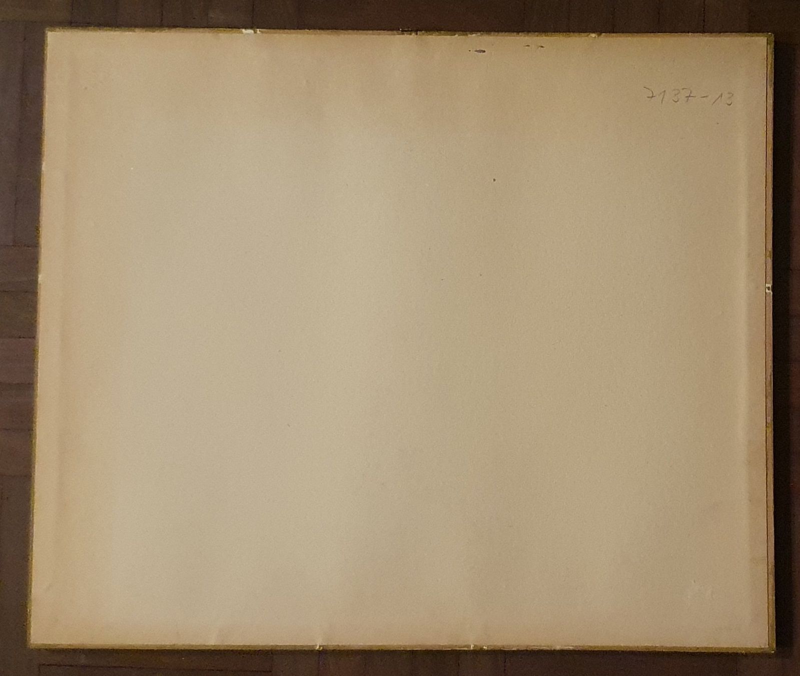 Grafiken & Lithographien: Bild - kolorierte Lithographie Gesslers Schloss – Gebraucht aus Kreuzlingen von Rschweiz1 5
