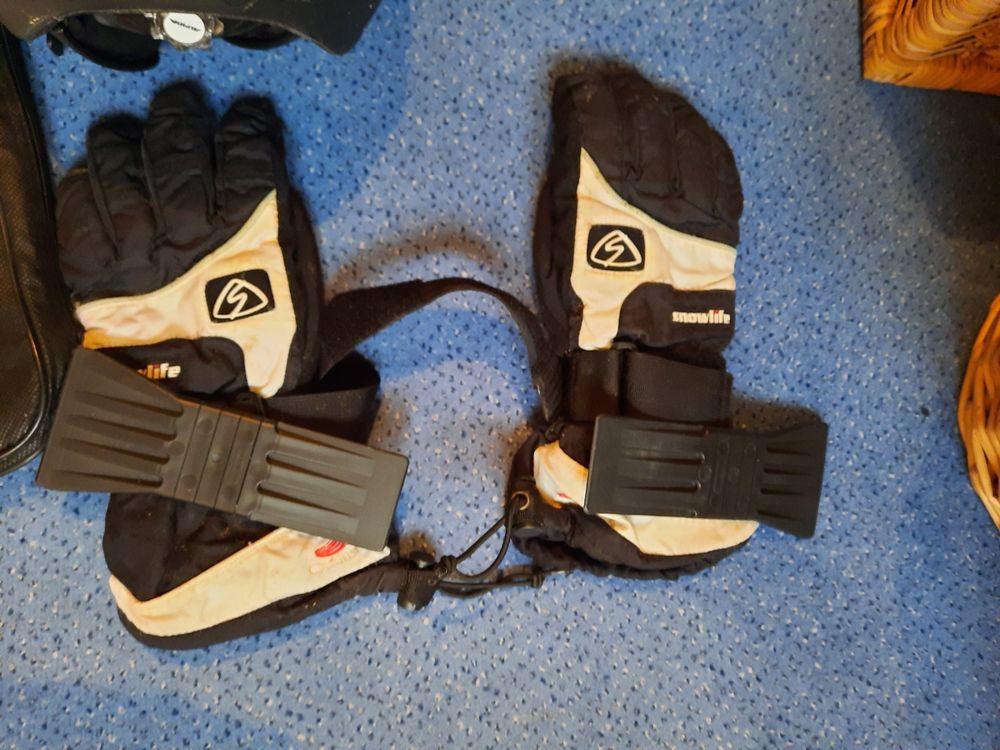 Protections: Snowboard-Ausrüstung – D'occasion à Mettlen par Janavana 2