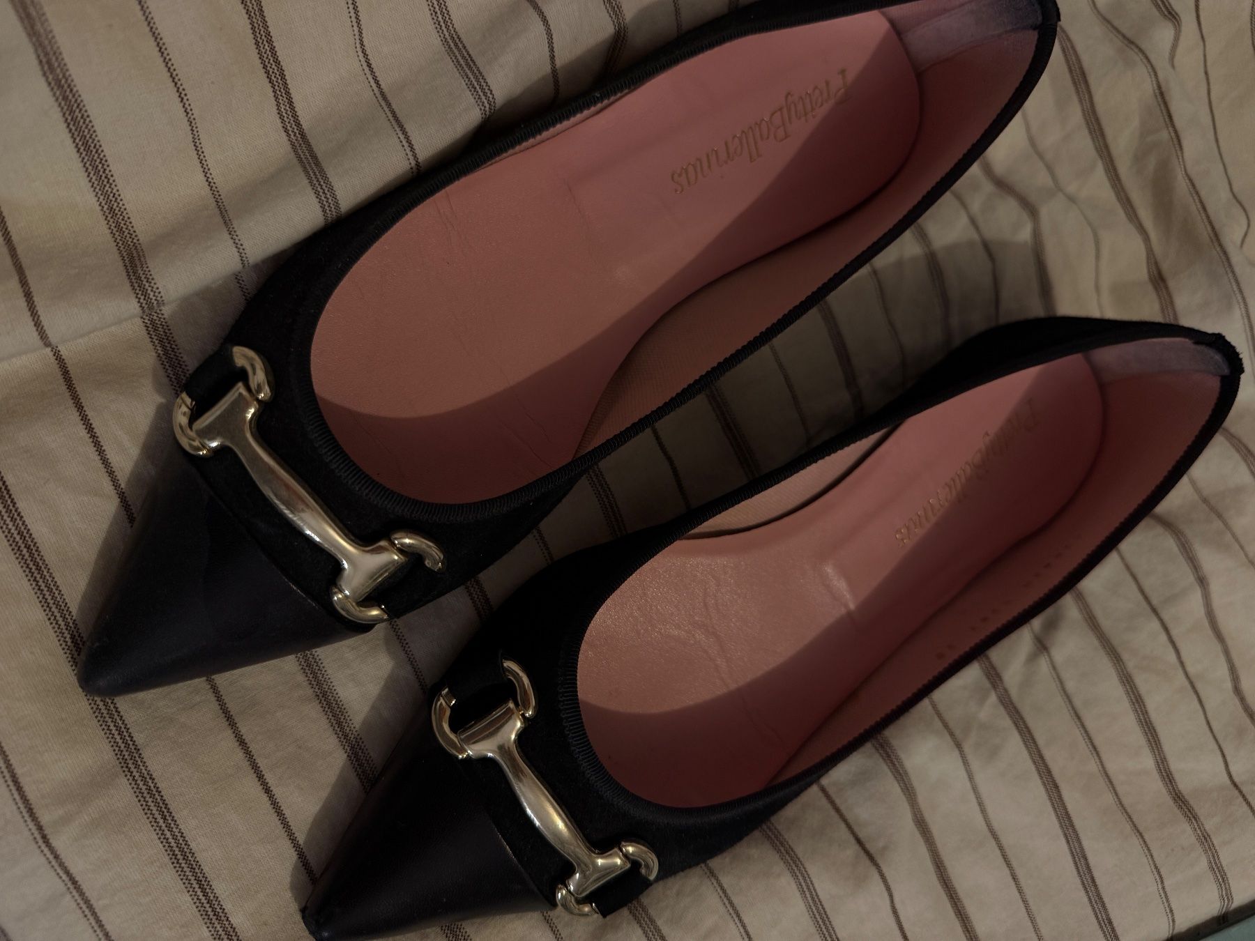 Scarpe da donna: Pretty Ballerinas, Gr.38 – Usato da Herisau venduto da Sarisun