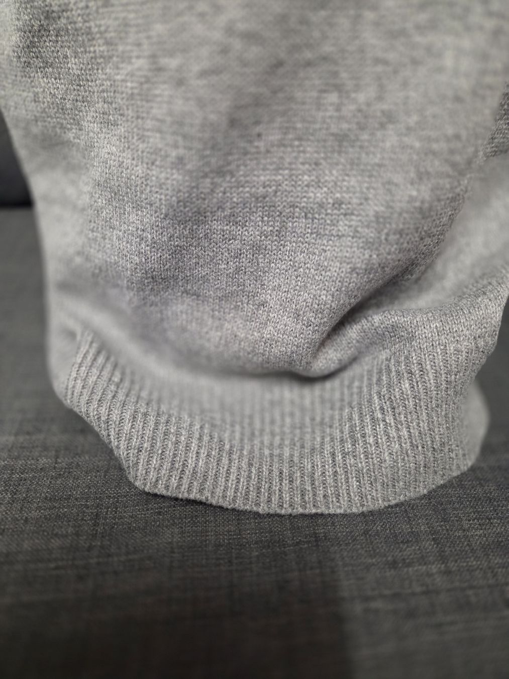 Pulls & Sweat-shirts: Strickpullover Grösse M, grau, Top Zustand – D'occasion à Subingen par DENDLE20 4