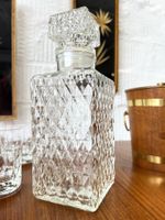 Vintage Whisky Flasche / Karaffe
