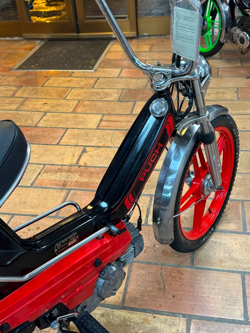 Puch Mofas: Puch Maxi S mit Ausweis – Gebraucht aus Schmerikon von Mofaparts 3