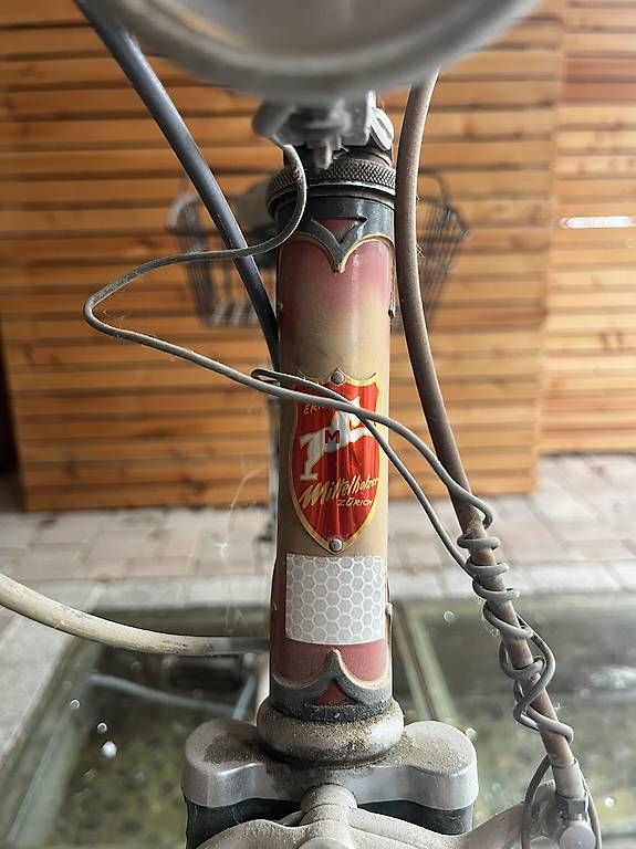 Velos: Klassisches Liebhaberfahrrad – Gebraucht aus Ormalingen von L.Pauschenwein 3