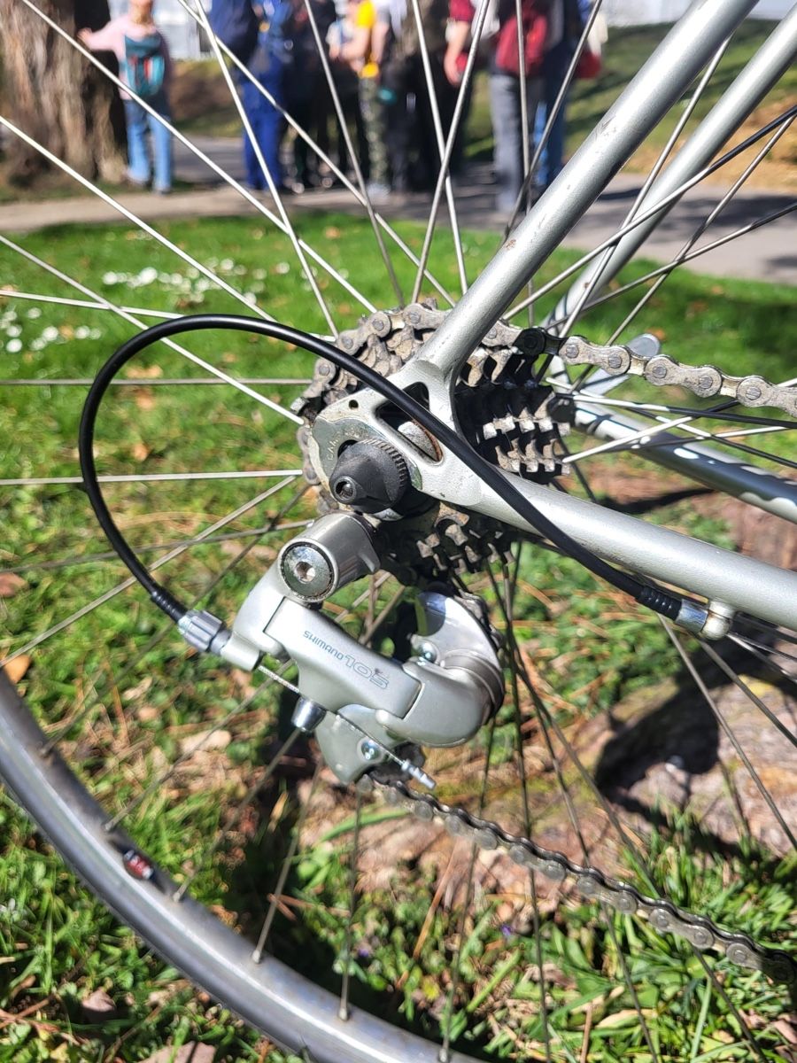 Velos: Rennvelo COPPI – Gebraucht aus Nürensdorf von salut 4