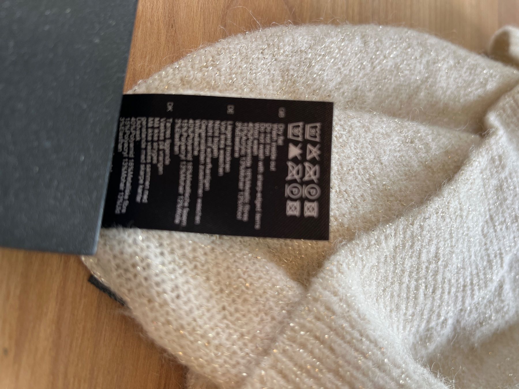 Rituals Maglioni & Felpe: Rituals Home Sommer Strickpullover, Gr. L, neuwertig! – Usato da Winterthur venduto da Pulator 6