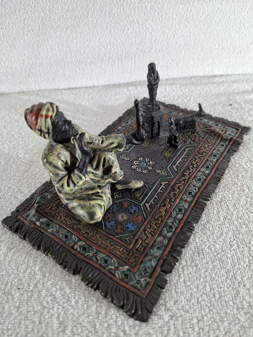 Sculture & Statue: Wiener Bronze  – Usato da Grindelwald venduto da carro5 1