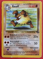 🇩🇪 Pokémon Rasaff (Primeape) 43/64–Jungle Unlimited (1999)