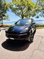 PORSCHE Cayenne S Hybrid