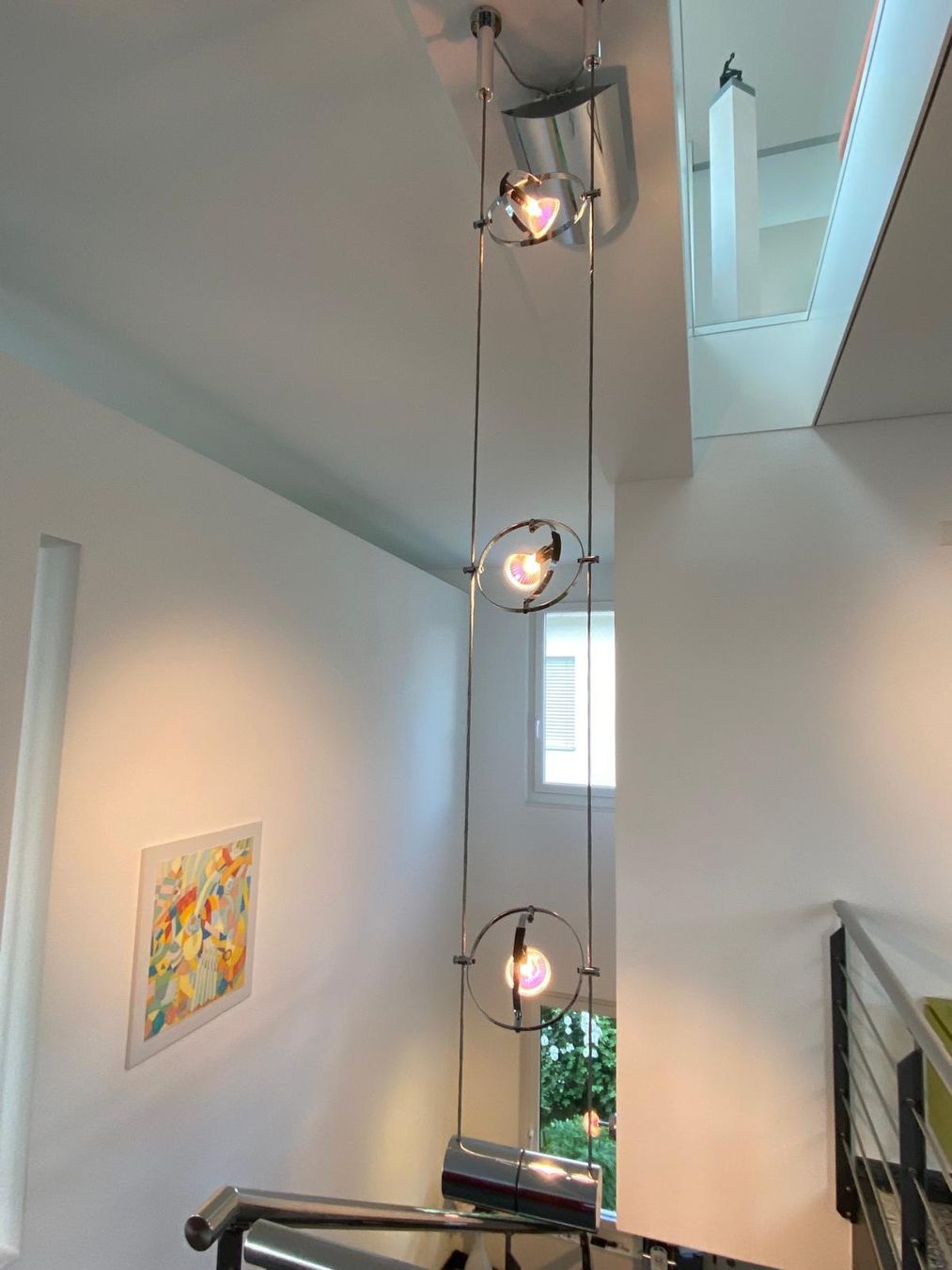 Ferramenta: Lampe - Seilsystem hängend – Usato da Buonas venduto da pet_zgr6