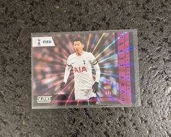 Heung-Min Son /15 - Tottenham - Panini