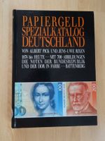 Papiergeld Spezialkatalog Deutschland v. A.Pick + J.-U.Rixen