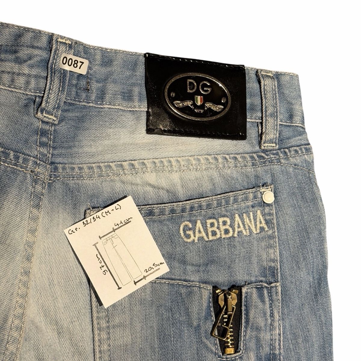 Dolce & Gabbana Jeans: Dolce and Gabbana Jeans – Gebraucht aus Thalheim von 84B 2