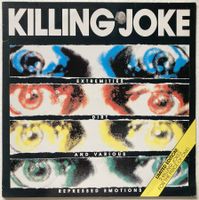 KILLING JOKE - EXTREMITIES, DIRT AND VARIOUS REPRESSED EMOTI