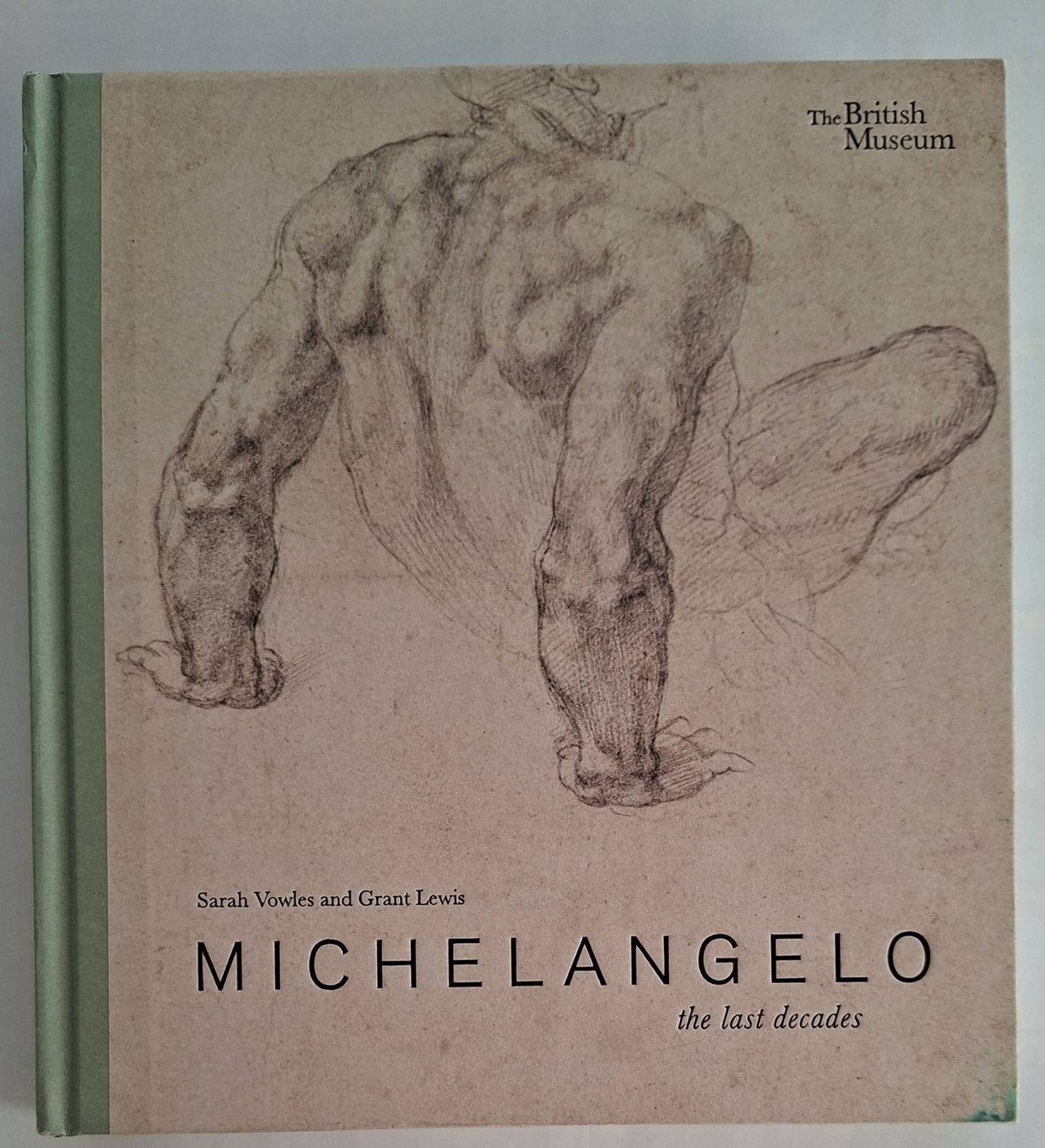 Livres: Michelangelo - The Last Decades, Kunstbuch, Englisch – D'occasion à Opfikon par Diversamente