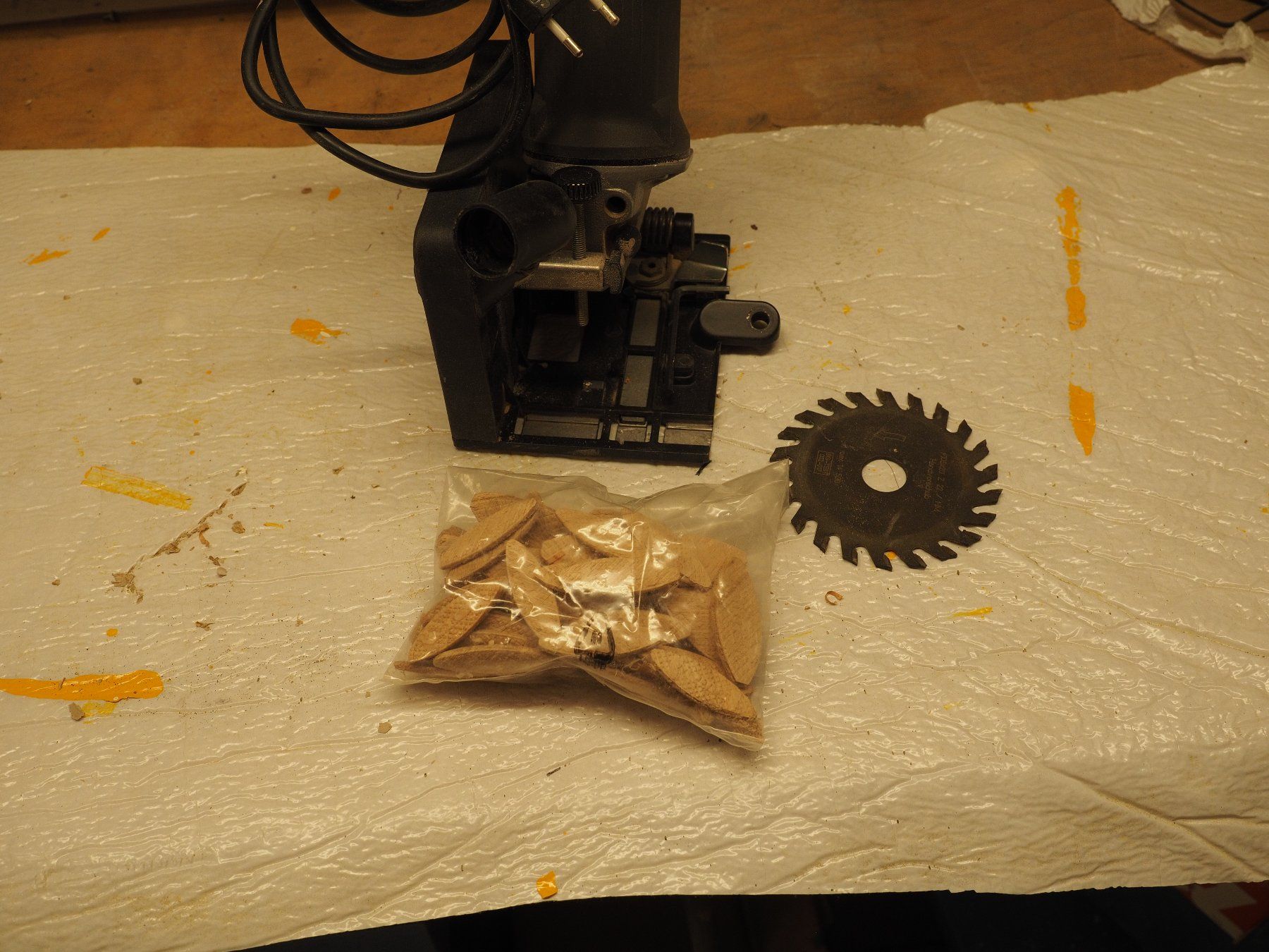 Toutes les machines: Schattenfugenfräser – D'occasion à Arboldswil par Alexis46 6