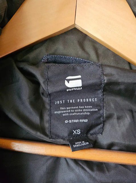 G-Star Cappotti: Doudoune longue G-Star RAW – Usato da St. Ursen venduto da kat_g8z5 5
