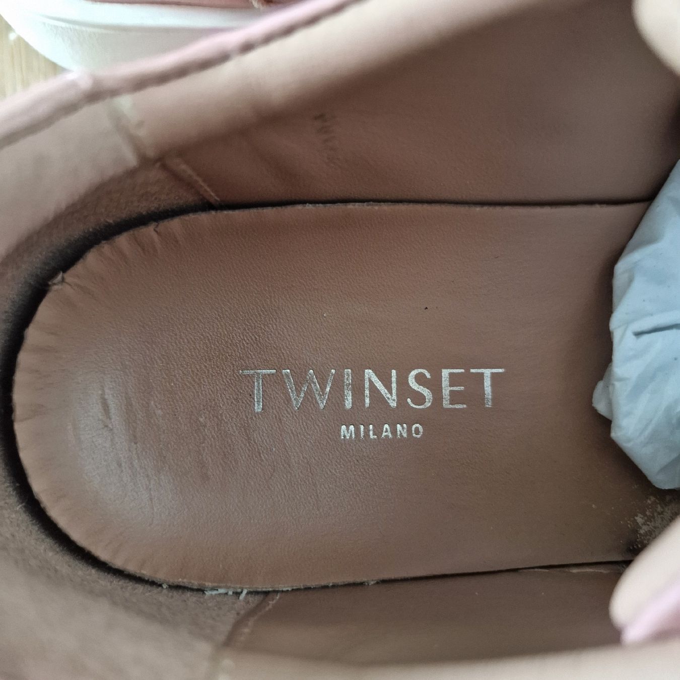 Twinset Damenschuhe: Sneakers Twinset Gr. 35 – Gebraucht aus Mönchaltorf von nzhuravel 4