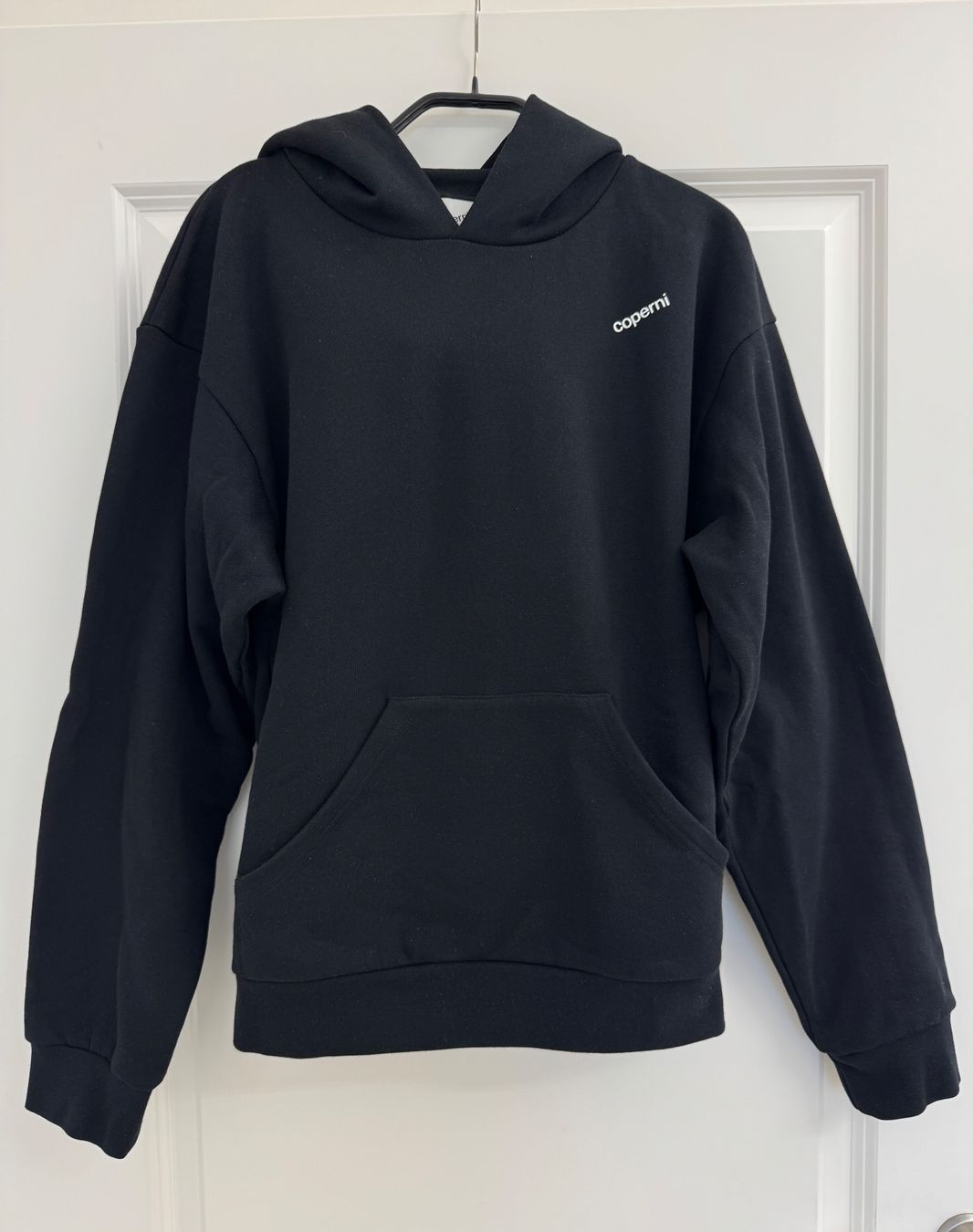 Pullover & Sweatshirts: Sweat à capuche noire Coperni neuve – Neu (gemäss Beschreibung) aus giffers von sev_c9x9 3