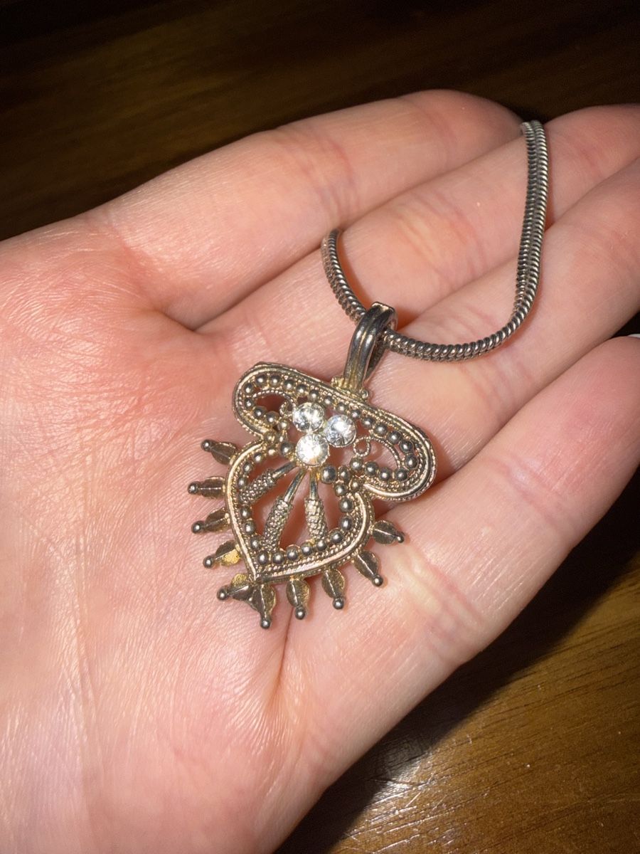 Catenine: Vintage Kette  – Usato da Luzern venduto da Itsclaire 2