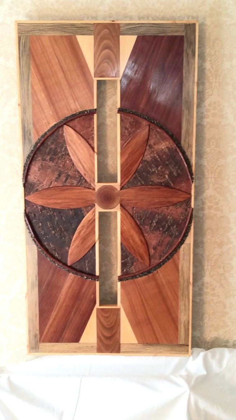 Articoli in legno: Sculpture Ph. Blanchet  40x95 cm, bois – Nuovo e nell'imballaggio originale da DUGNY (-Leytron) venduto da Rdeny 4