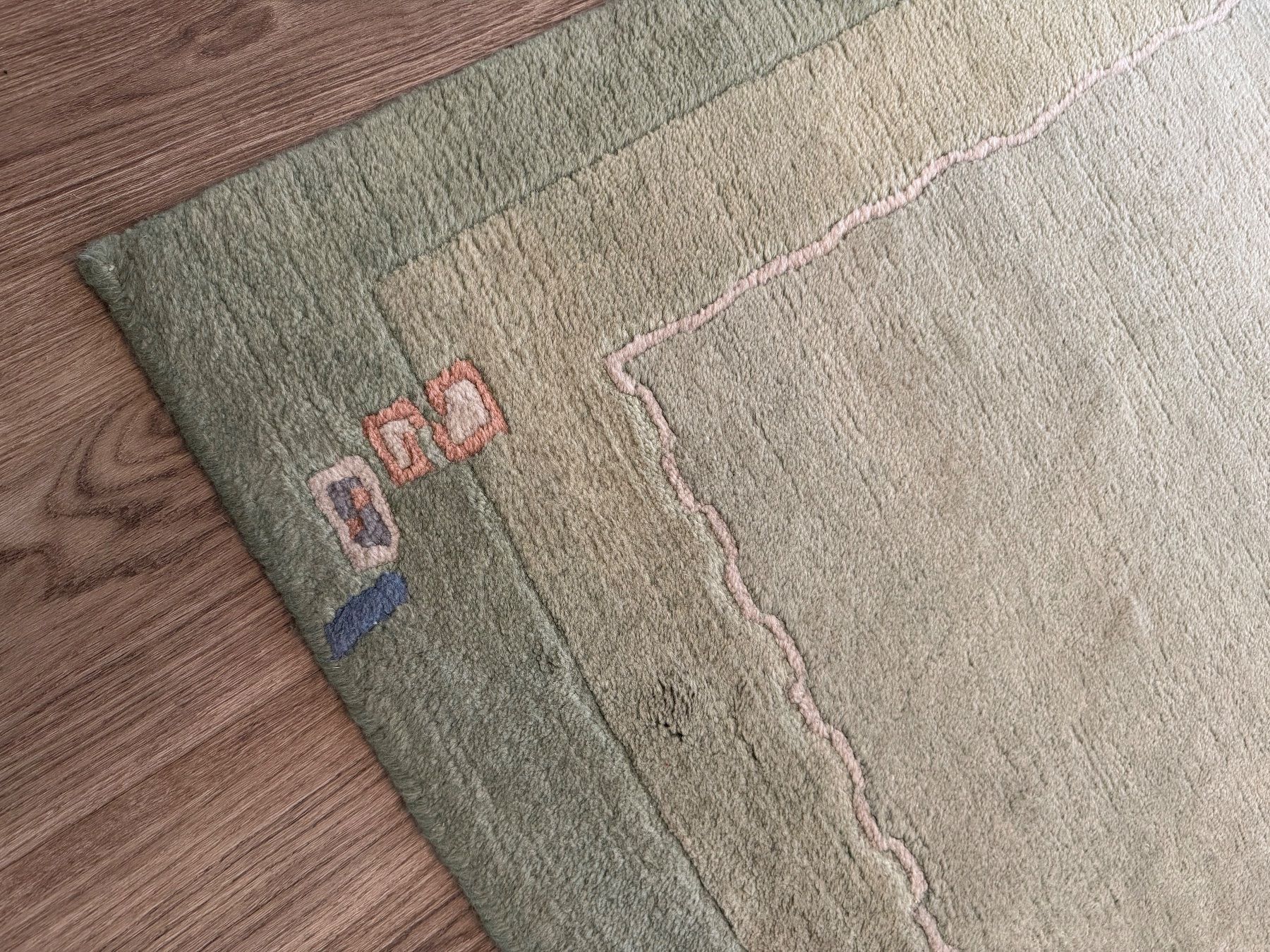 Tappeti: Vintage Teppich 192 x 143cm – Usato da Fislisbach venduto da chili2006 2