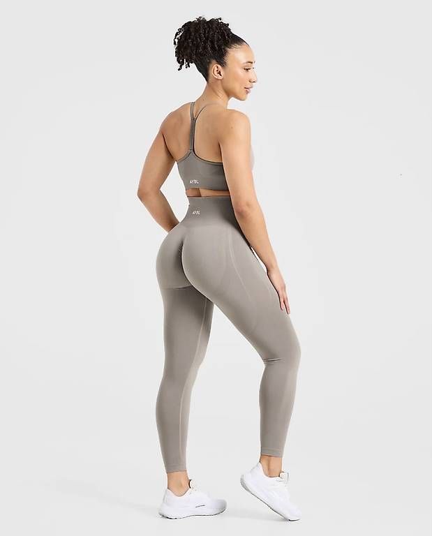 Leggings: Legging AYBL beige  – Neu und originalverpackt aus Chardonne von str_fq98 2