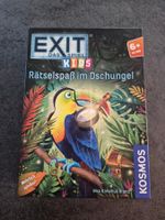 EXIT Kids Rätselspass im Dschungel
