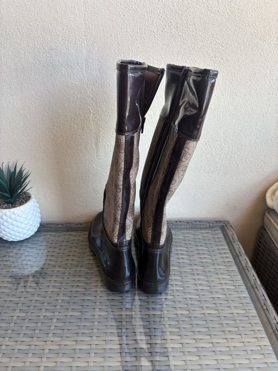 Guess Chaussures femmes: Bottes de pluie Guess – Neuf (Voir description) à Genève par ste_k6dj 3