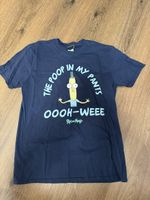 Rick and Morty T-Shirt - Ooooh-Weee - L