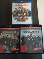 The Expendables Trilogie auf Blu-ray in Top Zustand!💪