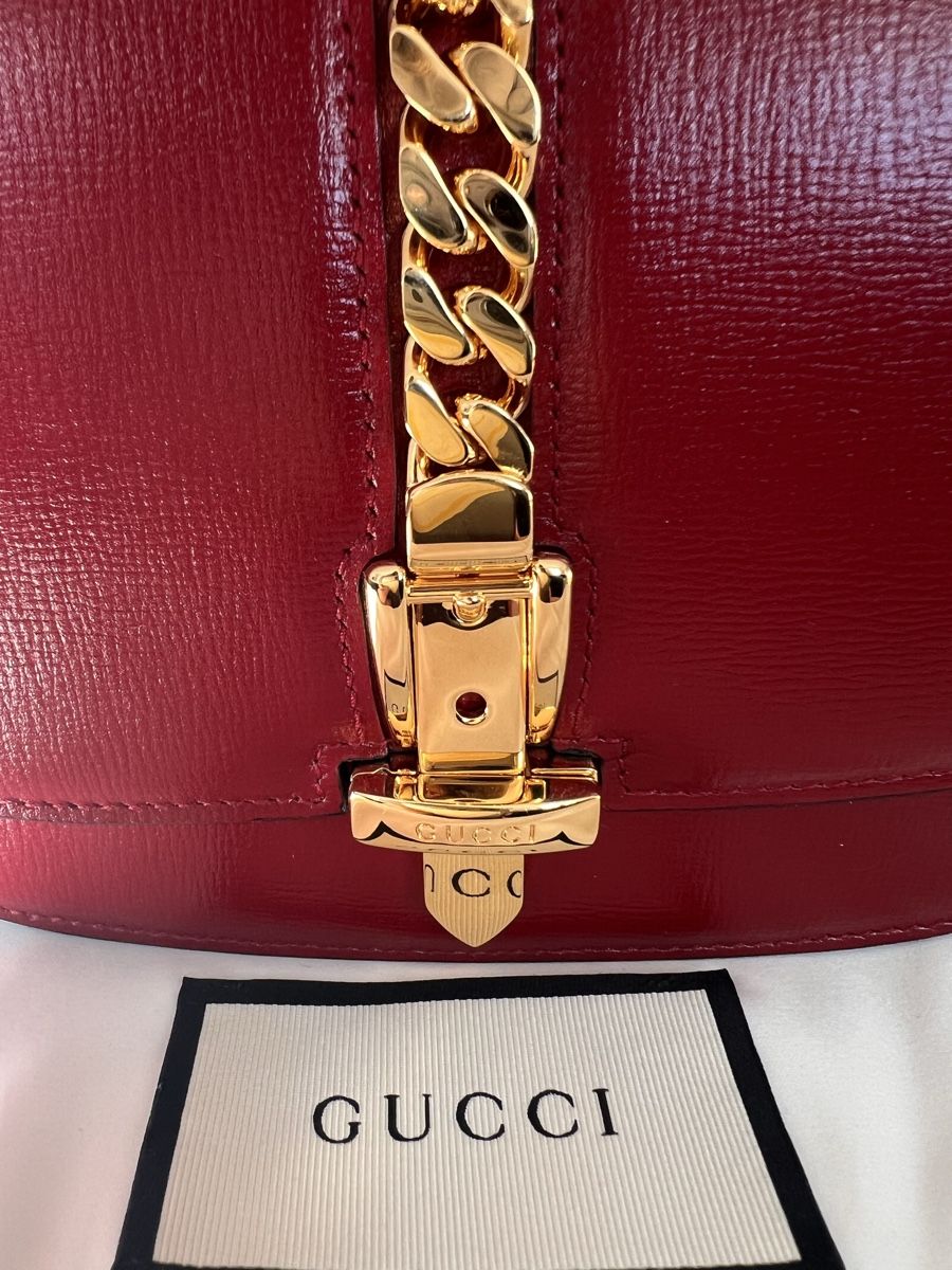 Gucci Sonstige Kleidung & Accessoires: Gucci Handbag Sylvie 1969 – Neu und originalverpackt aus Lamone von cca_679b 5