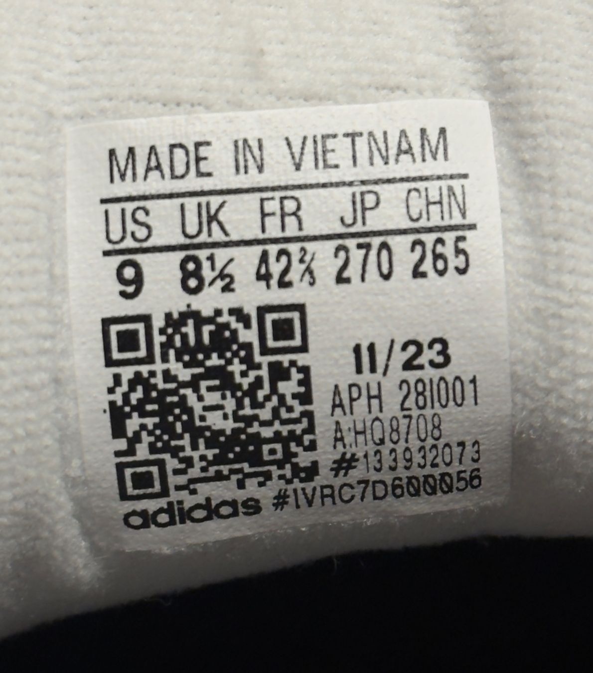 Adidas Scarpe da uomo: Adidas CAMPUS wie neu – Usato da Zürich venduto da carlotti 3