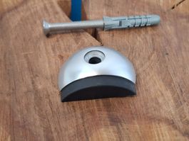 1 Boden Tür Puffer «KWS 2001.31» LM EV1 elox. (3631#TBS1)