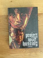 Project Wolf (2022) Bluray Mediabook